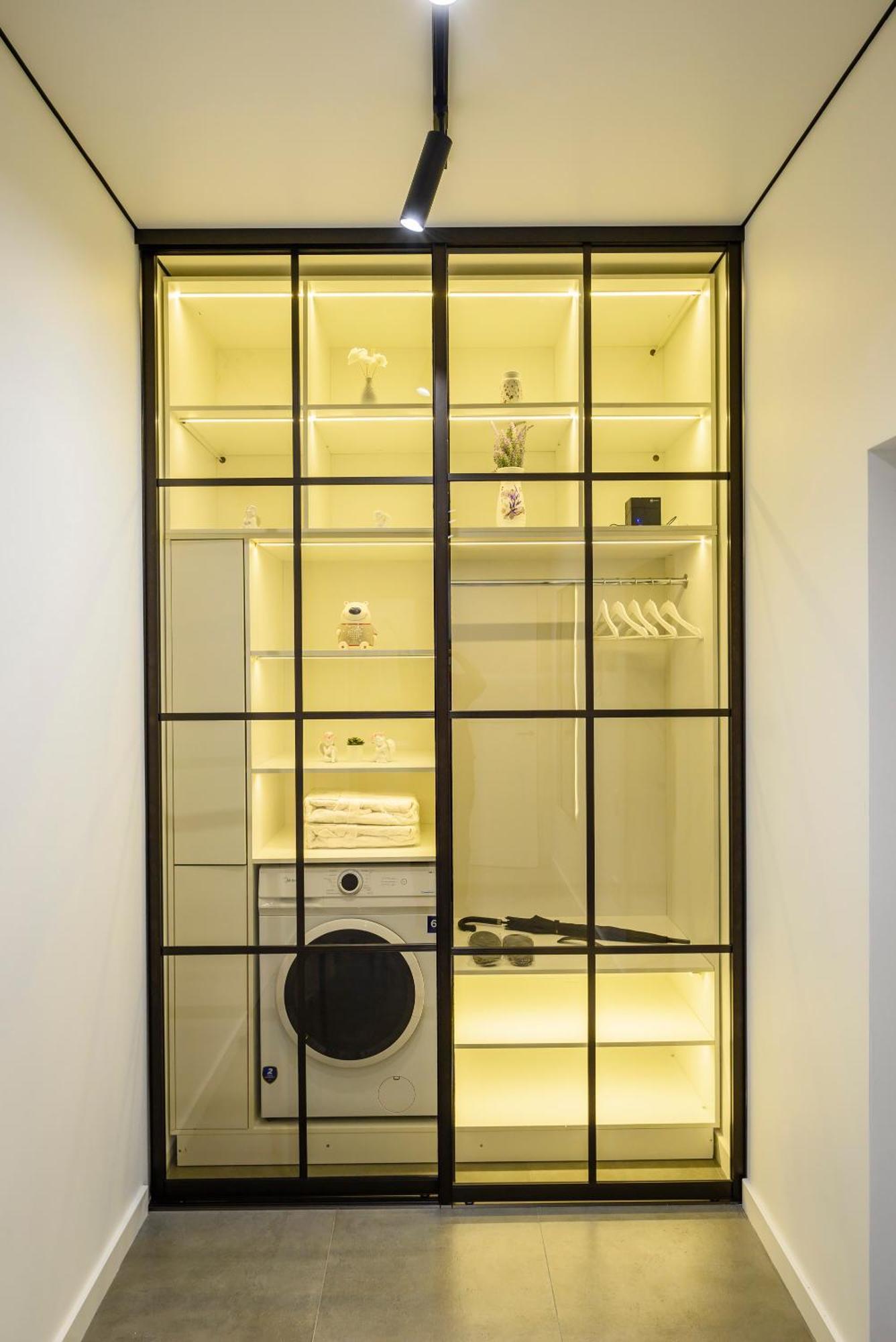 Five Business-Class Rooms In R-House Near Mega Center Almatý Exterior foto