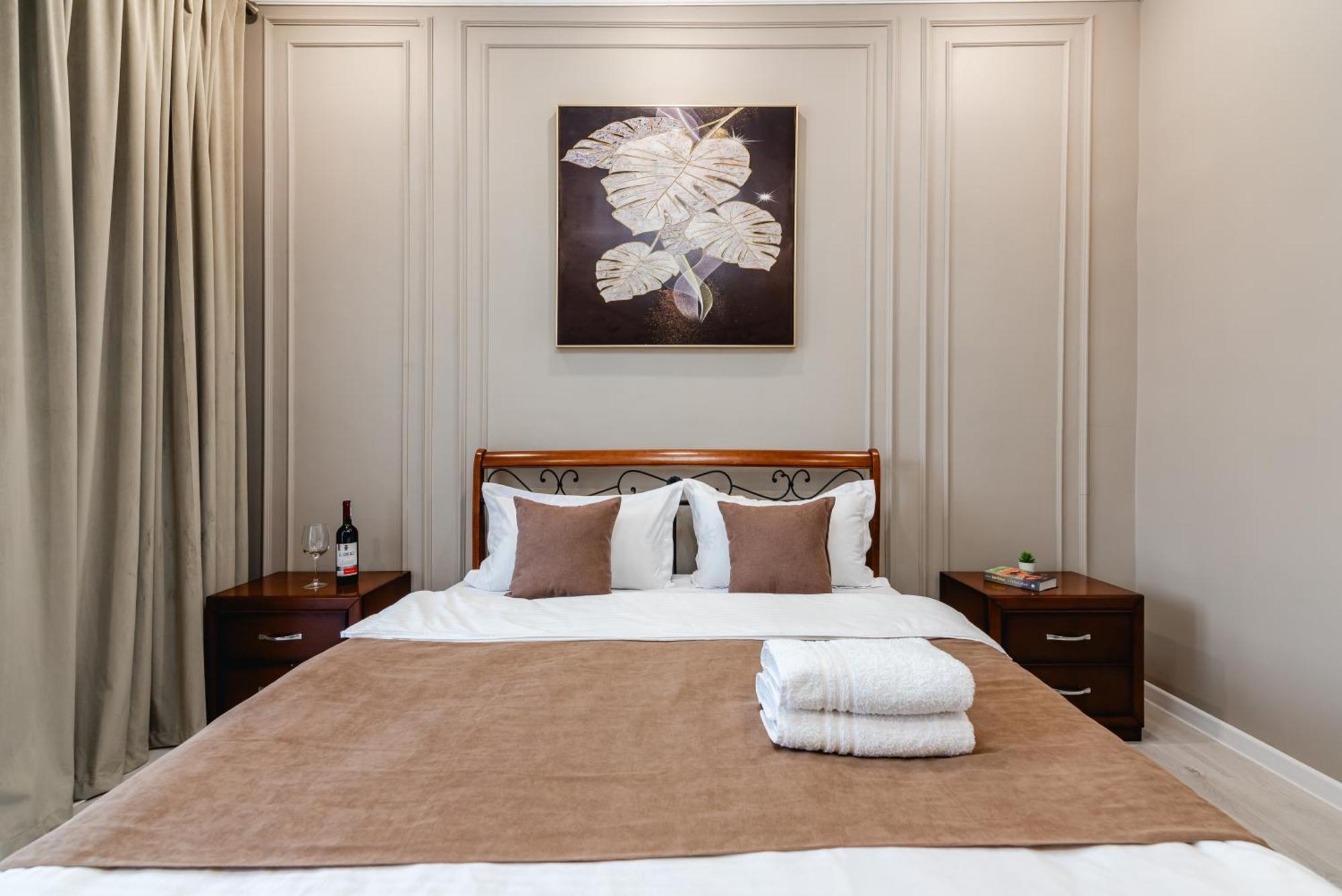 Five Business-Class Rooms In R-House Near Mega Center Almatý Exterior foto