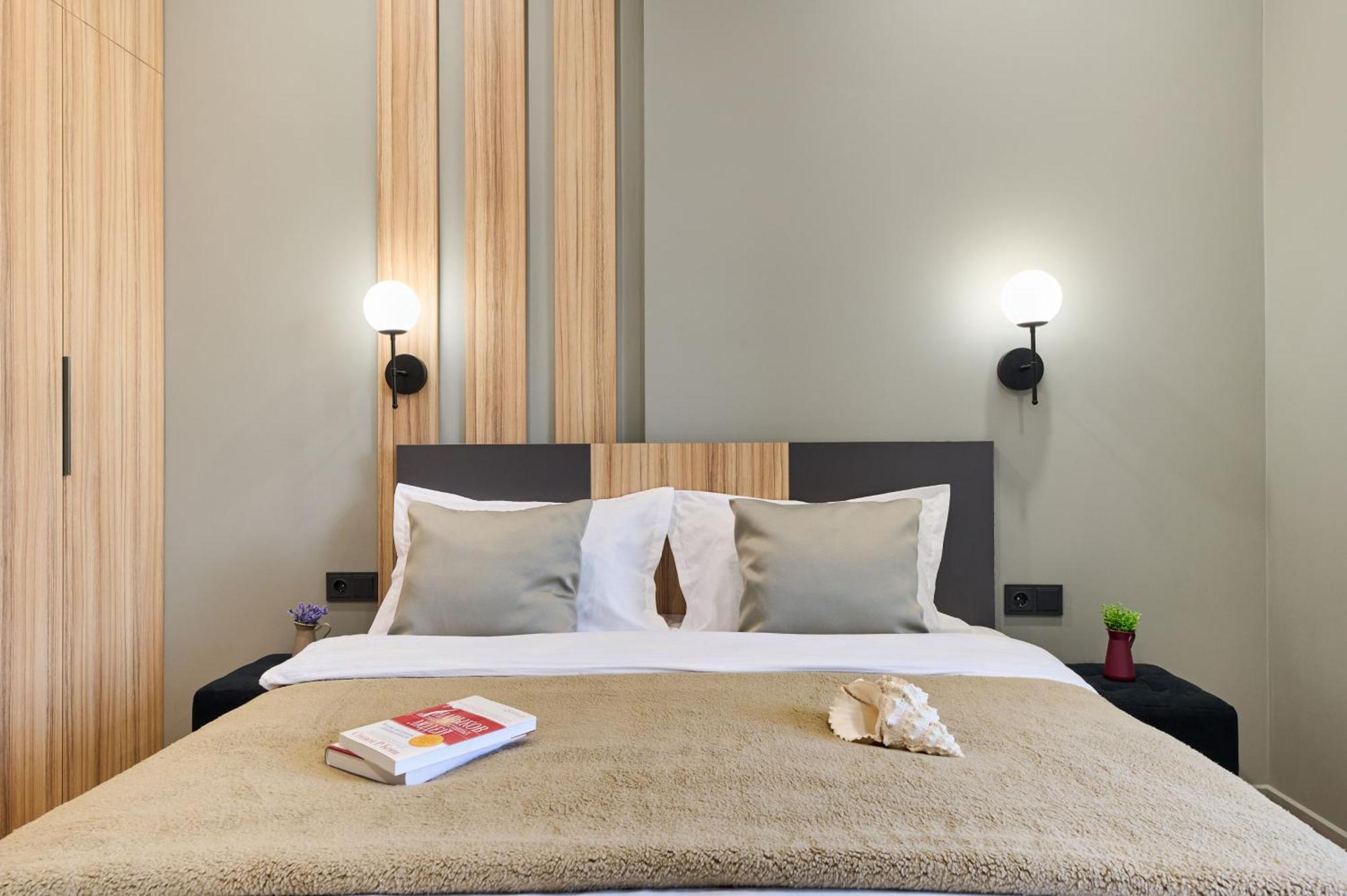 Five Business-Class Rooms In R-House Near Mega Center Almatý Exterior foto