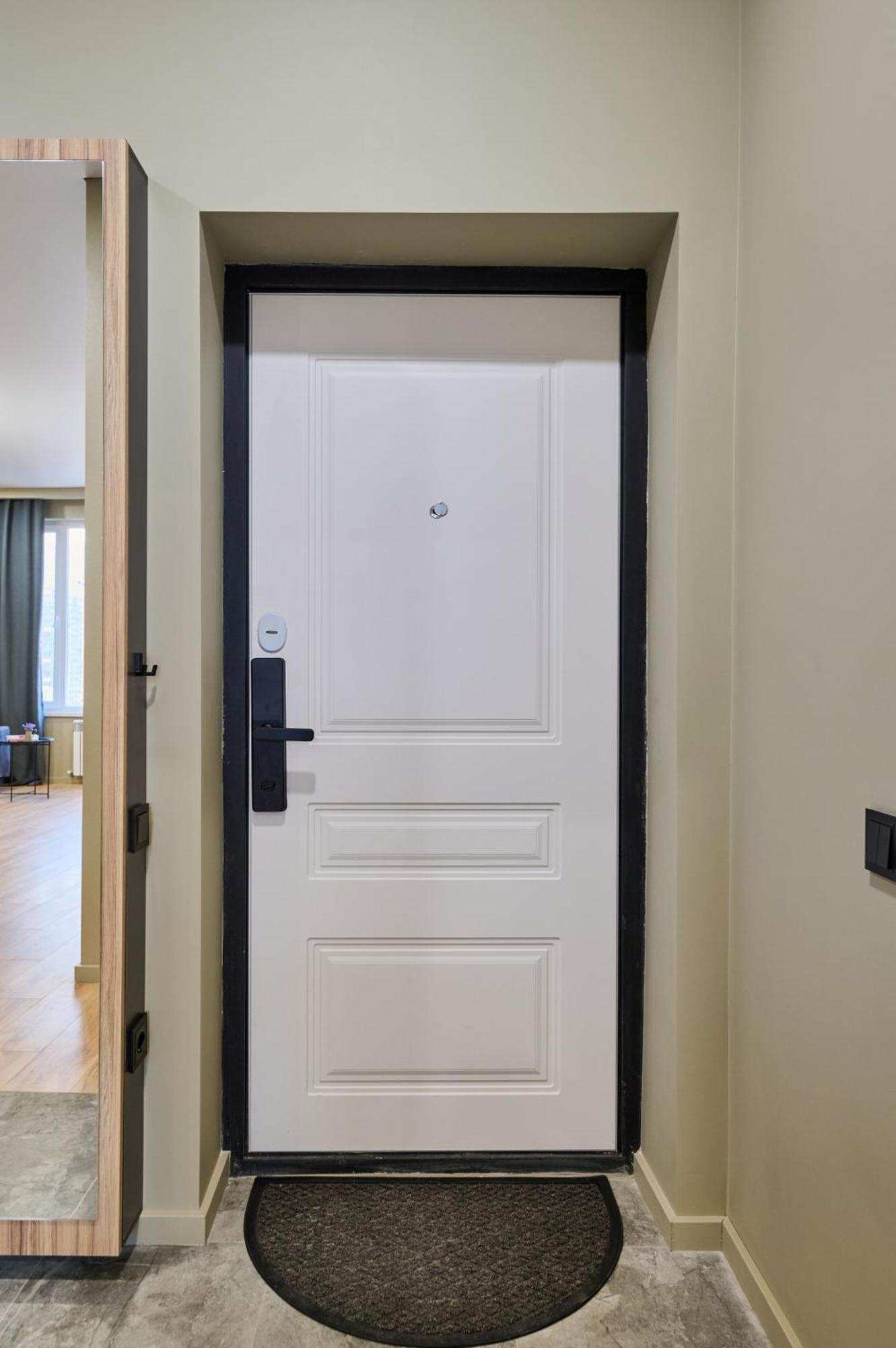 Five Business-Class Rooms In R-House Near Mega Center Almatý Exterior foto